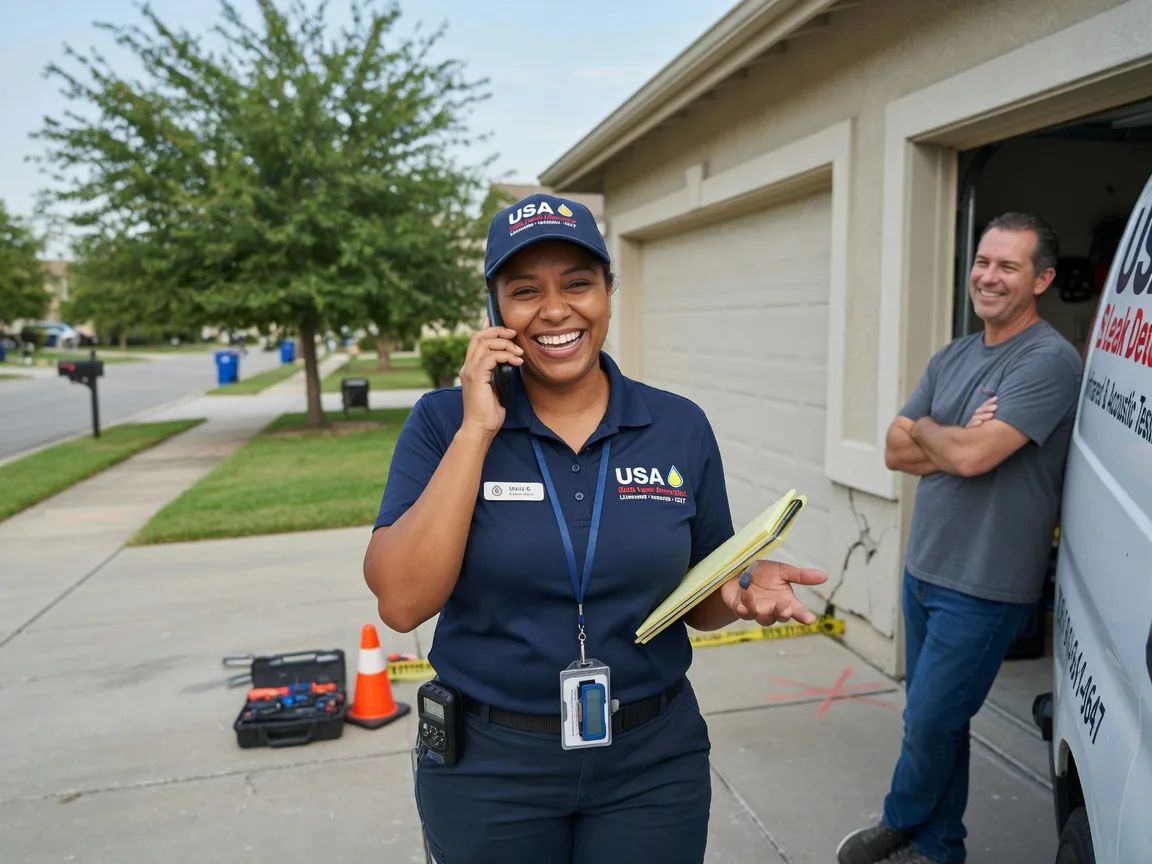 Slab Leak Repair Palermo, ND FAQs